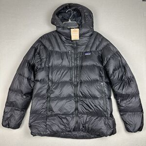 Patagonia Fitz Roy Down Hoody Jacket $399 Women’s XL NWT Puffer Winter 85505